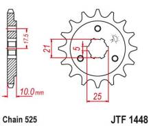    JTF1448 15 