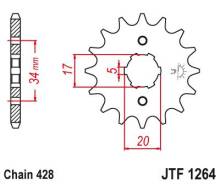    JTF1264 14 