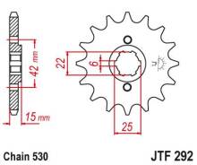    JTF292 16 