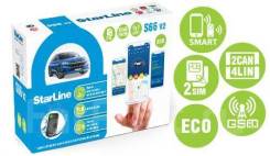 ������������ StarLine S66 v2 BT GSM Eco. ��������� � ������������ ����
