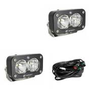  Baja Designs S2 Sport LED Clear 2, 54-7803 