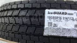 Made in Japan Yokohama Ice Guard IG91, 195/85 R16 114/112L ����