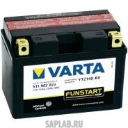   Powersports AGM [12V 11Ah 230A B00] Varta 511902023 