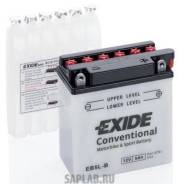  MOTO 5Ah 65A 120x60x130  ETN 0  M06 Exide EB5LB 