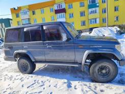  Toyota Land Cruiser Prado LJ78W 2L-TE,  