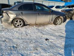 Mitsubishi Lancer, 2011 