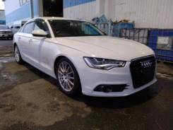 Audi A6, 2014 