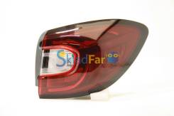    Renault Captur 16- LED 