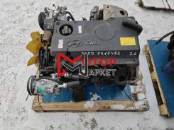  D4DD Hyundai Mighty HD65 HD72 HD78