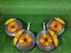  Brembo 6/4pot 375/360mm Lexus GS350 GRS191 Crown GRS204 GRS204 