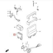   Suzuki (38410-93J21) (Suzuki) 
