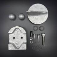    Anode KIT (ALUM) MR  Alpha ONE 1984-1990 . QS 