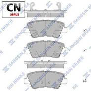   Hyundai Solaris 10-/Sonata 05-/KIA SOUL 09- . SP1401 SP1401 Sangsin Brake SP1401 