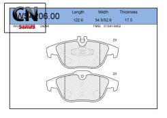    |  | WS420600 Jeenice WS420600 