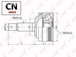   |  / | LADA 2108-099/2110-12/2113-15/GrantA/Kalina/Priora CO4600 LYNXauto CO4600 