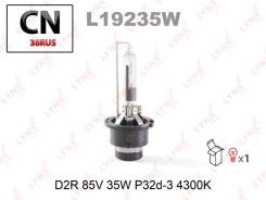  D2R 12V 35W P32d-3, 4300K L19235W LYNXauto L19235W 