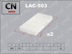   (2) LAC503 LYNXauto LAC503 