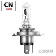  H4 12V 60/55W P43t Night Breaker Silver +100%   1 . 64193NBS01B Osram 64193NBS01B 