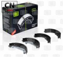  .  / Peugeot 207 (06-) . 228x42 / Bosch (GF 2003) GF 2003 Trialli GF2003 