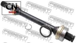   KIA Shuma II, Spectra 2212-Spamt 2212-Spamt Febest 2212Spamt 
