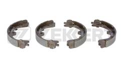    Nissan Pathfinder (R51M) 05-, Navara (D40M) 04- Zekkert Zekkert BK4047 