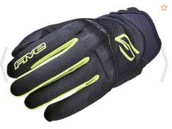  FIVE Globe EVO black/fluo 