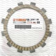    1 Yamaha WR250F 01-19 YZ250F 01-22 YZ250FX 15-20 TTR250 93- (2GB-16321-00) Japan 