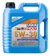 Liqui Moly (39006) 5W-30 Leichtlauf High Tech LL, 4 