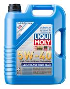 Liqui Moly (8029) 5W-40 Leichtlauf High Tech, 5 