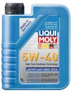 Liqui Moly (8028) 5W-40 Leichtlauf High Tech, 1 