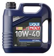 Liqui Moly (3930) 10W-40 Optimal, API SL/CF, 4 (. . ) 