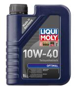 Liqui Moly (3929) 10W-40 Optimal, API SL/CF, 1 