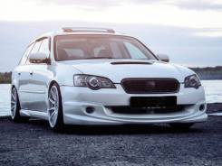   Hippo Sleek  Subaru Legacy B4 BL 