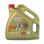   Castrol Edge 5W-40 A3/B4, 4, 15BA5D 