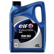   Elf Evolution 900 5W50 4 