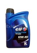   - ELF "Evolution 700 STI 10W-40", 1 