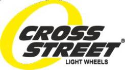   Cross Street Y9100 6.5x16/5x114.3 ET39 D60.1 S 