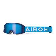   /  Airoh Blast XR1 Blue Matt Cat S2 Blue Mirrored 