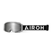   /  Airoh Blast XR1 Light Grey Matt Cat S2 Silver Mirrored 