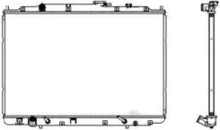 �������� Acura MDX 03-06, Honda Pilot 05- 30711009 Sakura '30711009 ����