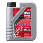   Liqui Moly Motorbike 2T Synth Street Race L-EGD 1  2-  