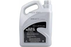    Lexus 5W-40 4  08880-83717 0888083717 