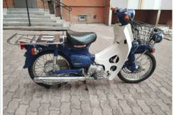      Honda Super Cub 