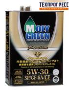   Molygreen Premium 5W-30 SP/GF-6A/CF, 4 