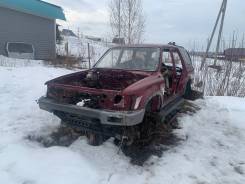 ����� Toyota Hilux Surf 130 ����