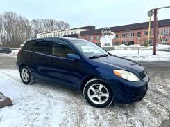 Toyota Matrix, 2002 