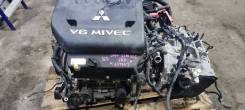  CW6W #29 Mitsubishi Outlander 2007 1000A675 1050A416 