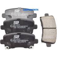     Buick (Gm)Lacrosse 4G69 (2012-2016)/ChevroletImpala 1GZ69 (2013-2020)/Malibu RGB69/GA69/LTZ (2012-2017)/HoldenMalibu GA69 (2012-2017)/OpelInsig SB Nagamochi BP34840 