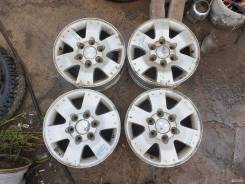    Pajero 3 R16 7J 6x139.7 ET46 
