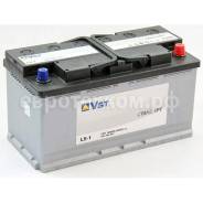   (Euro) 353*175*190, 12V 100Ah 820 A B13, (- +) VST (Varta) 600300082 